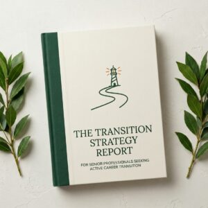 Transition Strategy Report